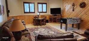 Salle de jeux