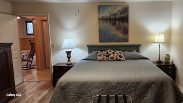 2 slaapkamers, wifi, beddengoed
