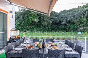 Grill-/Picknickplatz