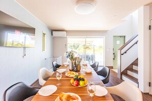 Vila Comfort | Makan di kamar