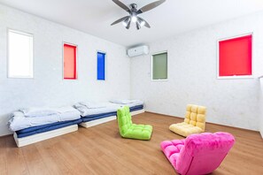 Vila Comfort | 3 kamar tidur dan Wi-Fi gratis