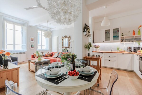 Apartment | 2 Schlafzimmer