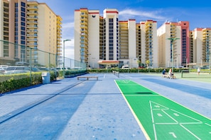 Sportplatz