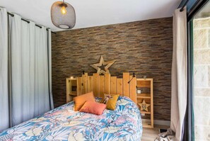 4 camere, ferro/asse da stiro, Wi-Fi gratuito, lenzuola