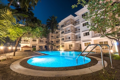 Paloma De Goa Resort