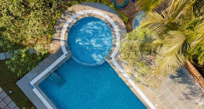 Paloma De Goa Resort