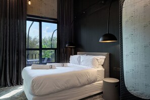 Chambre Double Supérieure, balcon | Balcon