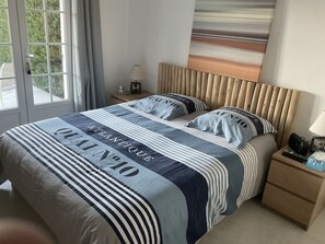 2 bedrooms, free WiFi, bed sheets - Xxxxxxxxxx (Sainte-Maxime)