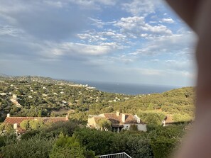 View from property - Xxxxxxxxxx (Sainte-Maxime)