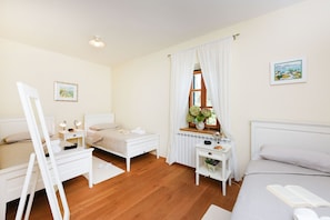 Villa, 3 chambres, piscine privée, vue piscine