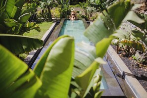 A heated pool - 121 Seafront, heated pools, golf (San Miguel)