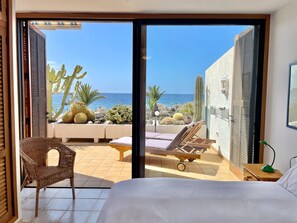 2 Schlafzimmer, Zimmersafe, Bügeleisen/Bügelbrett, kostenloses WLAN