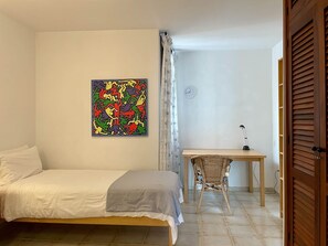 2 Schlafzimmer, Zimmersafe, Bügeleisen/Bügelbrett, kostenloses WLAN