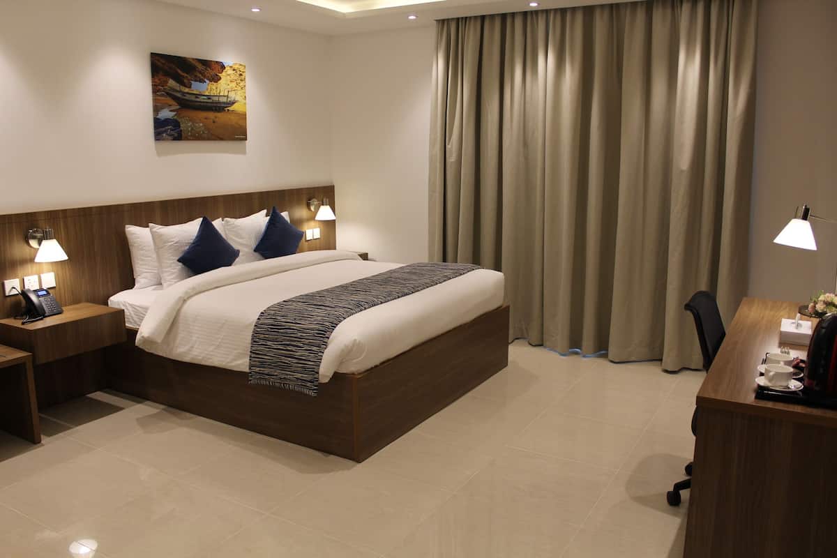 Egyptian cotton sheets, premium bedding, down duvets, memory-foam beds