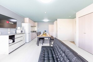 Design-villa | 3 soveværelser, gratis Wi-Fi