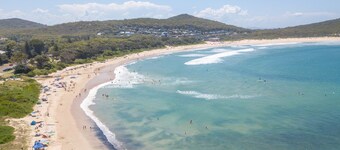 Stone's Throw To The Beach, 2/92 Rocky Point Road