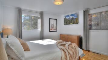 9 chambres, fer et planche Ă repasser, Wi-Fi gratuit, draps fournis