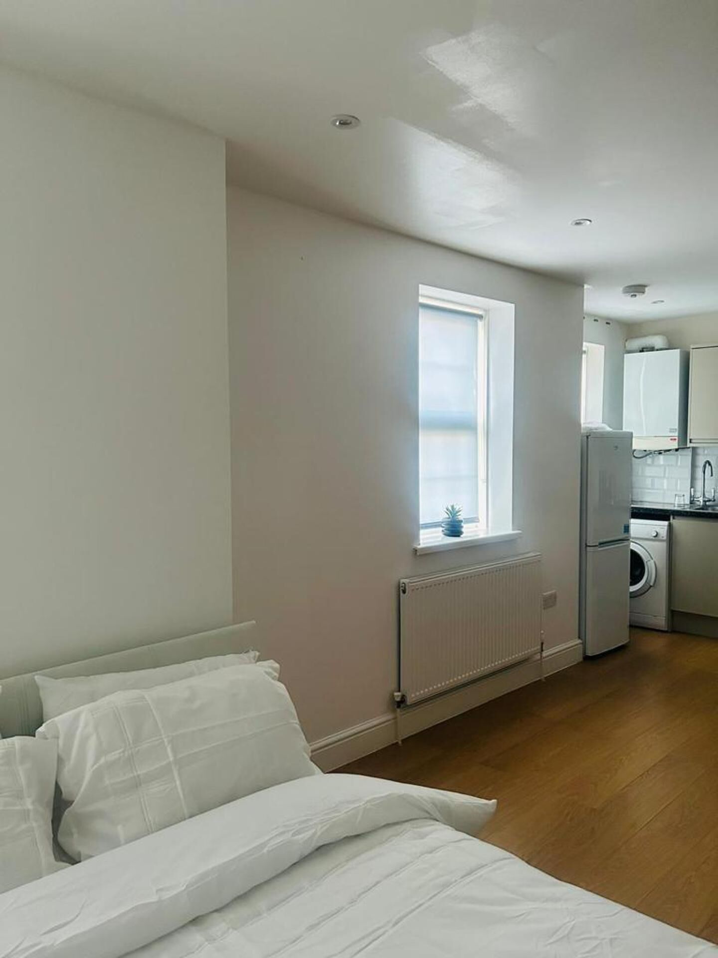 Studio | Free WiFi, bed sheets