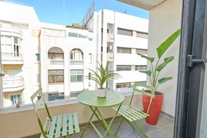 Deluxe Double Room | Terrace/patio