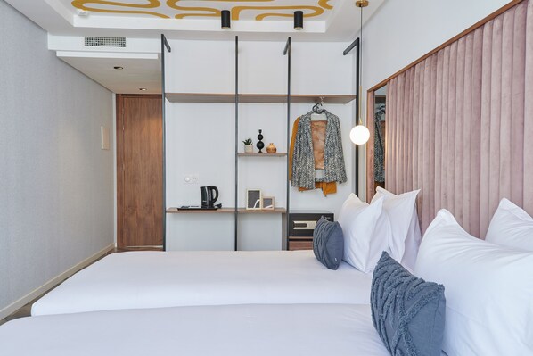 1 bedroom, premium bedding, in-room safe, iron/ironing board