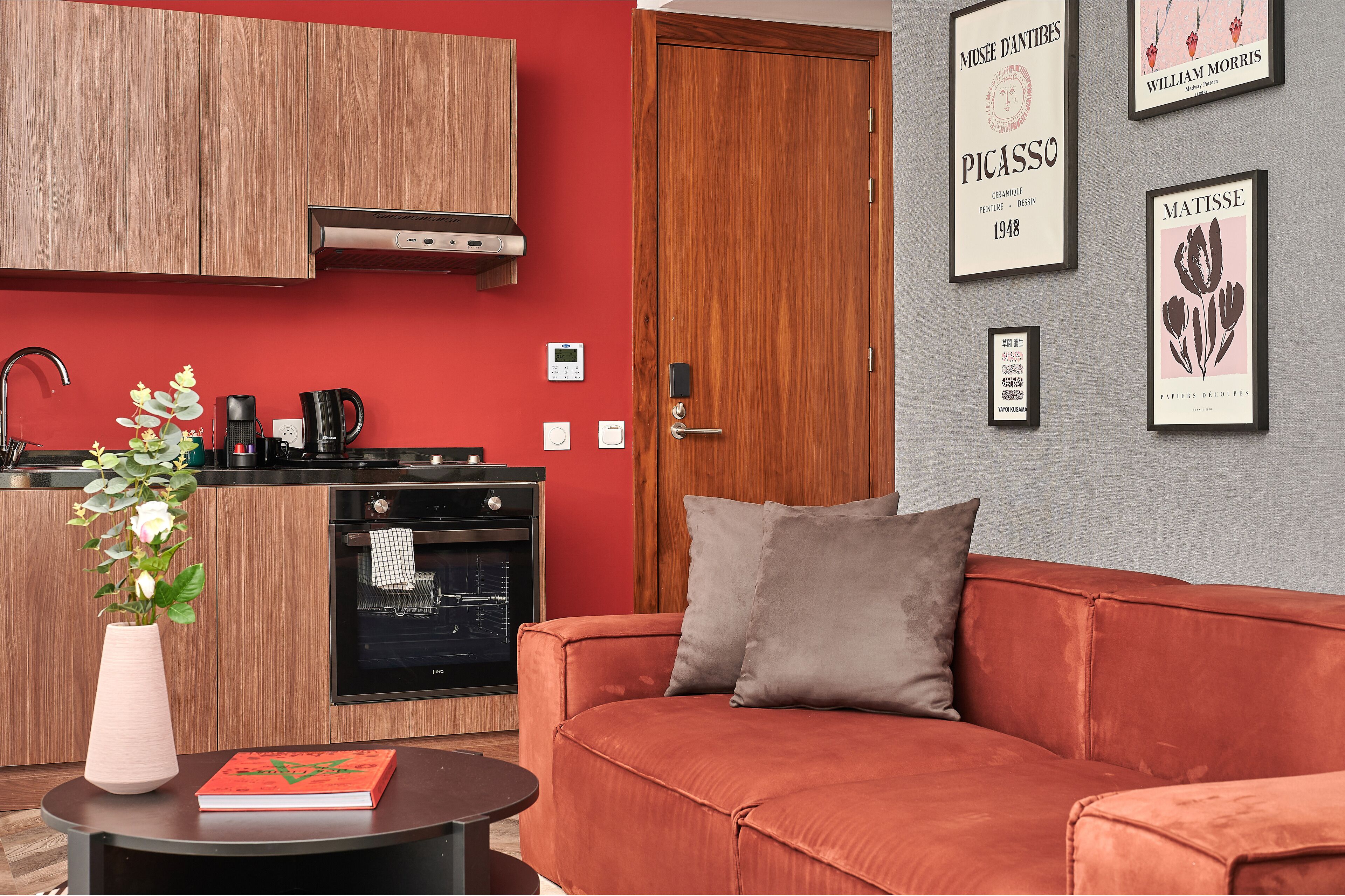 Photo - StayHere Rabat - Agdal Boutique Hotel