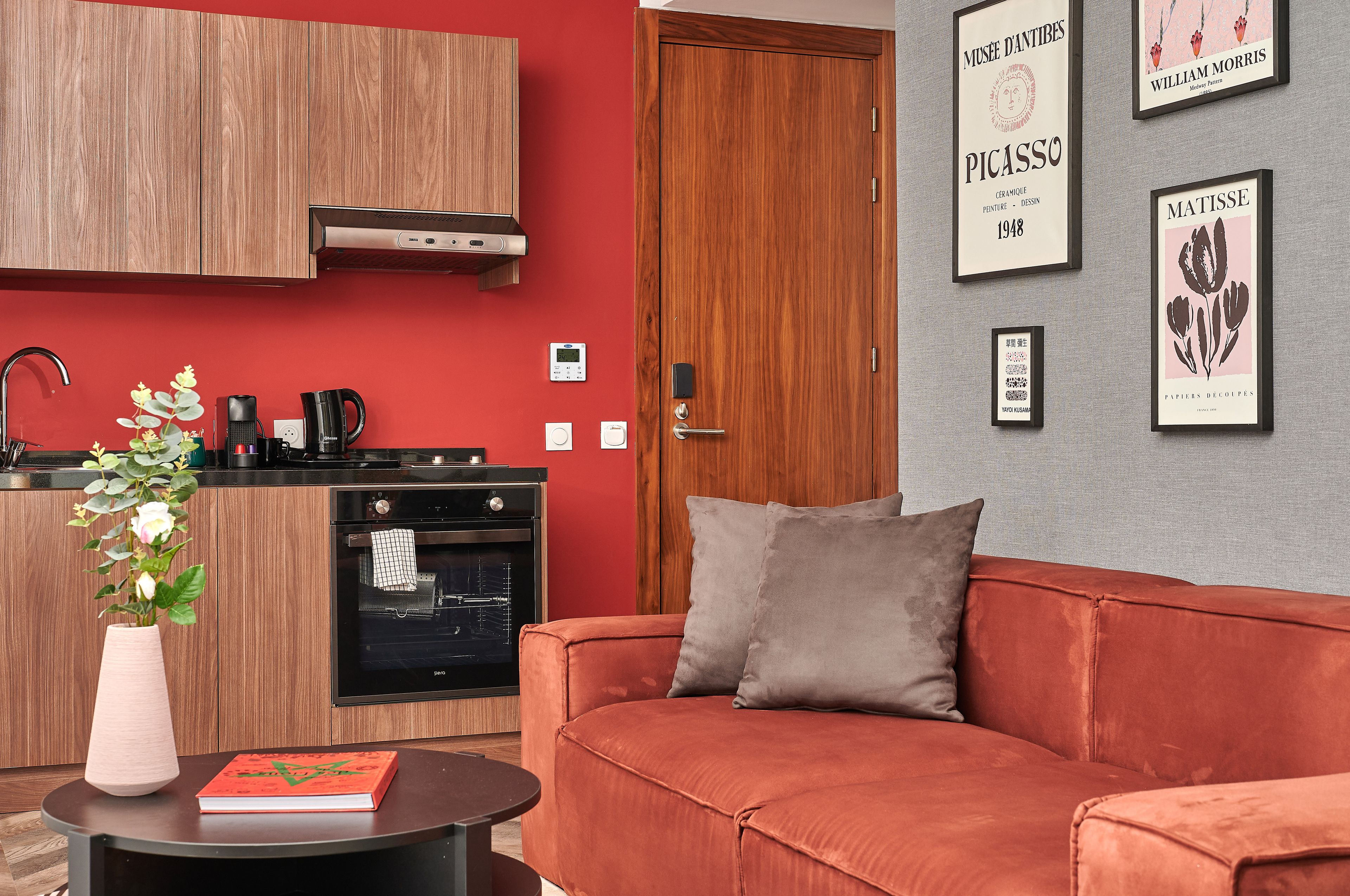 Foto - StayHere Rabat - Agdal Boutique Hotel