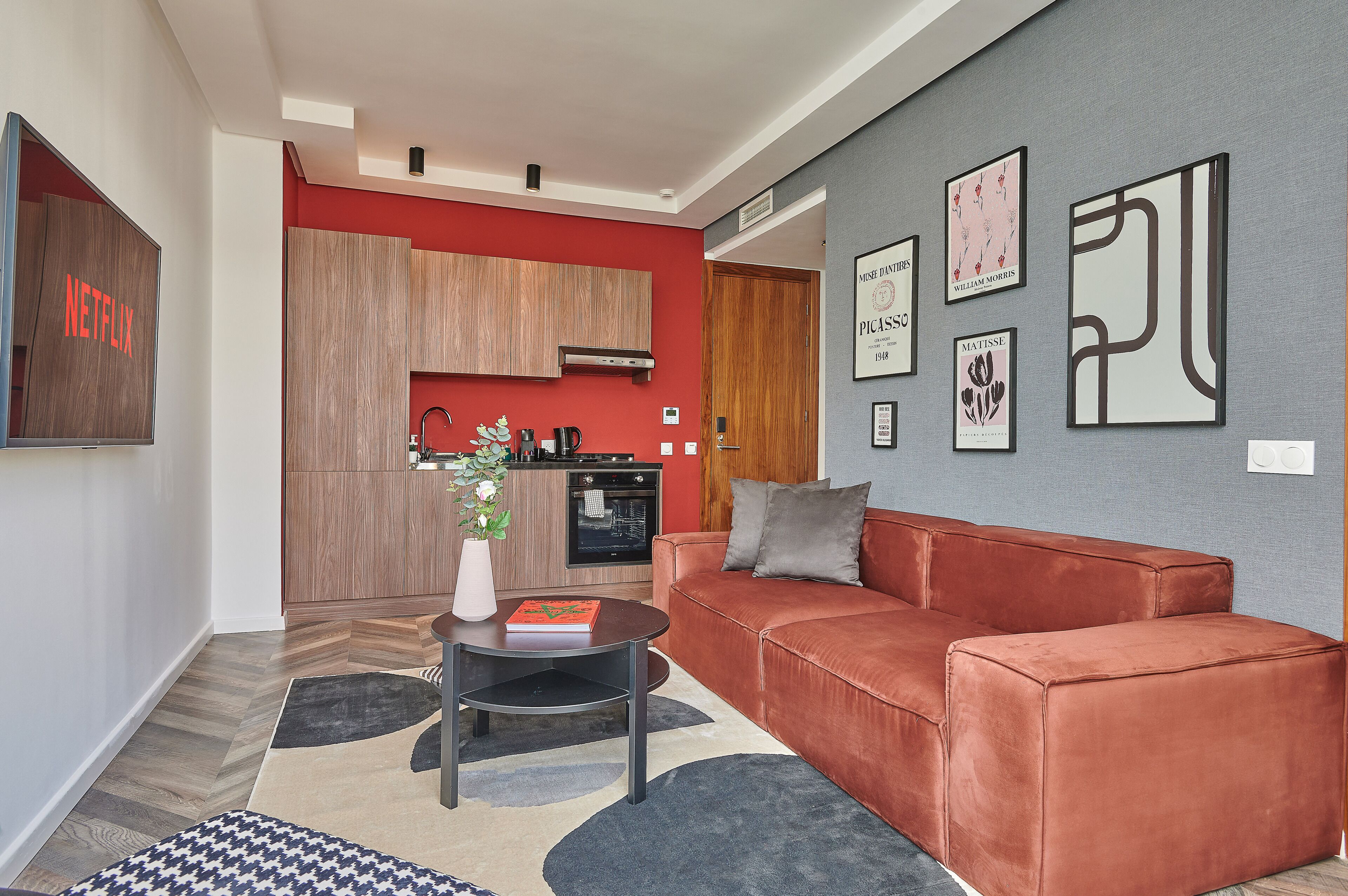 Photo - StayHere Rabat - Agdal Boutique Hotel