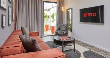 Stayhere Rabat - Agdal 4 - Hotel