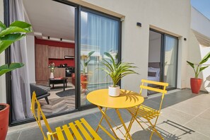 Executive Penthouse | Terrace/patio