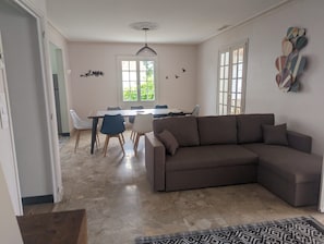 Een televisie