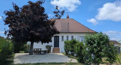 Maison Familiale Grande Capacité