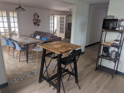 Gite pour 2 à 9 personnes 