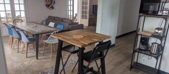 Maison Familiale Grande Capacité