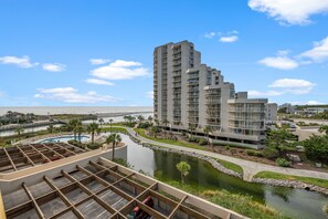 Exterior - Recently Renovated Oceanfront Condo, Private Resort +Free Attraction Tickets! (Myrtle Beach)