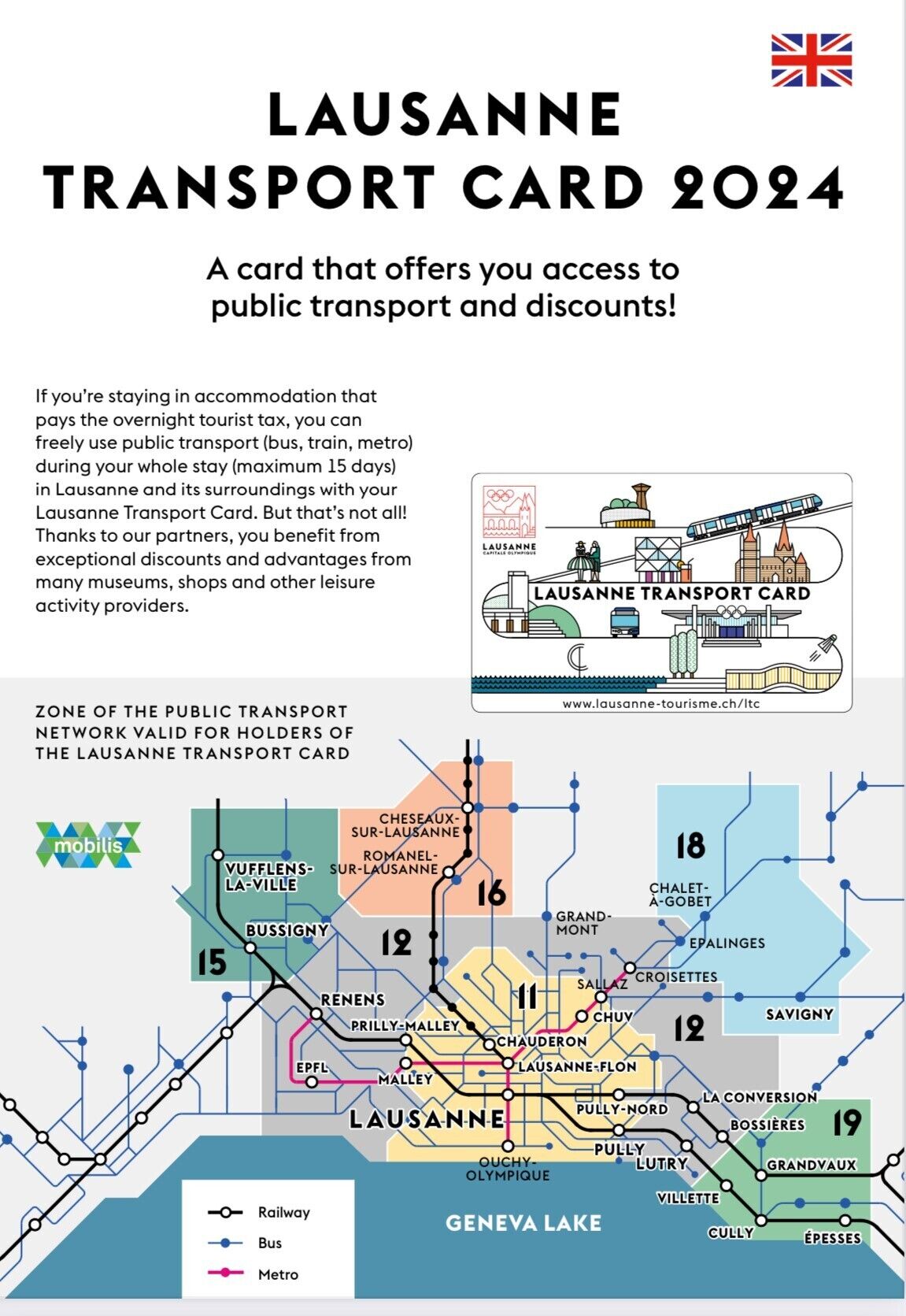 Foto - Zleep Hotel Lausanne-Chavannes