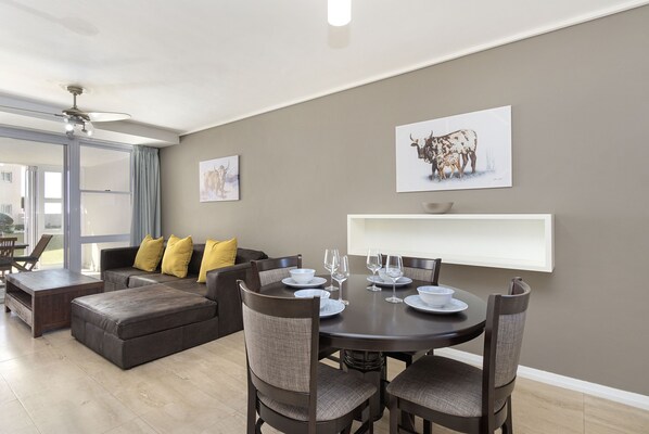 Apartment (2 Bedrooms) | Interior