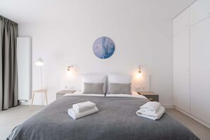 Bügeleisen/Bügelbrett, WLAN, Bettwäsche