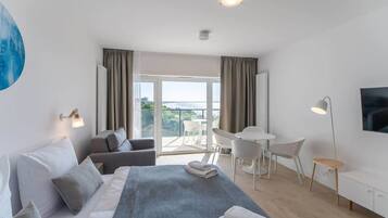 Strykejern/-brett, wi-fi og sengetøy