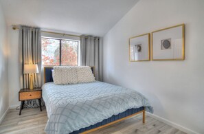 2 Schlafzimmer, kostenloses WLAN, Bettwäsche