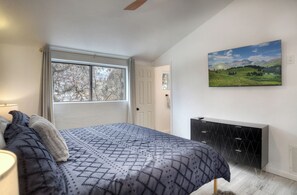 2 chambres, Wi-Fi gratuit, draps fournis