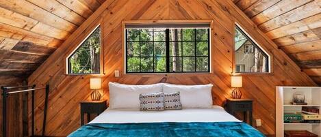 1 habitación, wifi gratis y ropa de cama