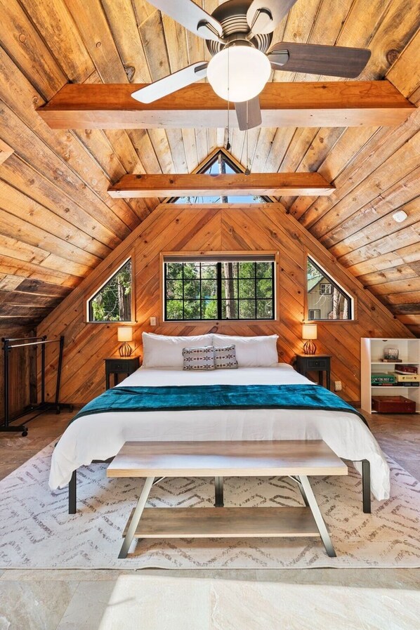 1 bedroom, free WiFi, bed sheets - This apartment is a 1 bedroom(s), 1 bathrooms, located in Shaver Lake, CA. (Shaver Lake)