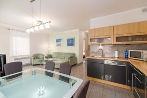 Interior - Morskie Oko 77D Międzyzdroje | Practical Apartment | Beach | Balcony (Miedzyzdroje)