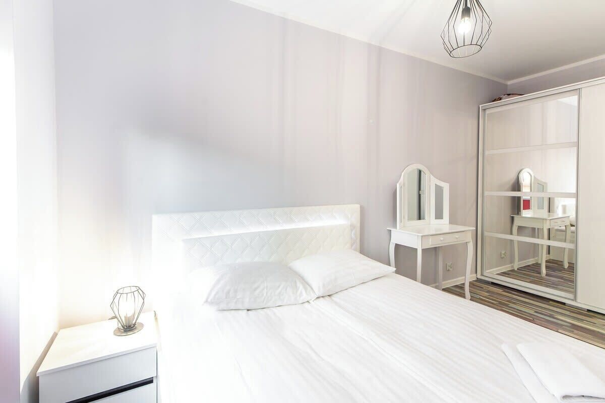 1 Schlafzimmer, Bügeleisen/Bügelbrett, WLAN, Bettwäsche