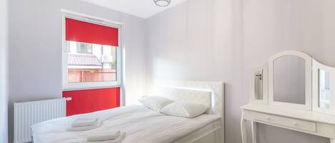 1 quarto, ferros/tábuas de passar roupa, Wi-Fi, roupa de cama