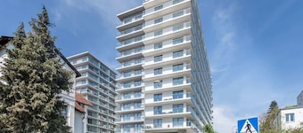 Modern Apartment | Air Conditioning | 250 m to the Beach