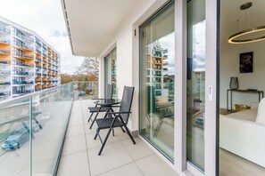 Àrea exterior de l'allotjament