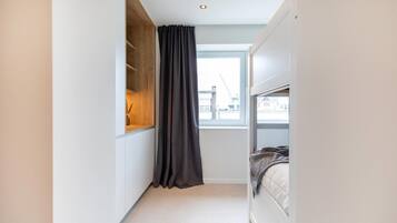 2 soveværelser, weekendseng, gratis Wi-Fi, sengetøj