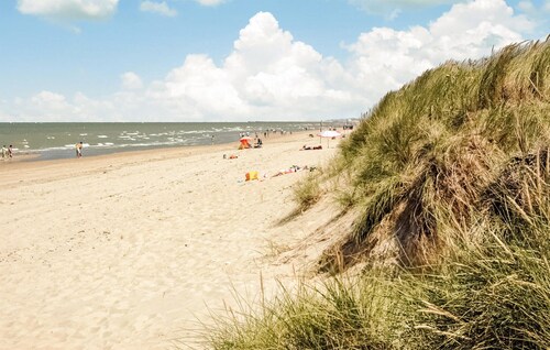 Schöne Wohnung in Koksijde mit Küche