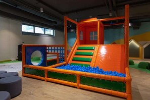 Children’s area